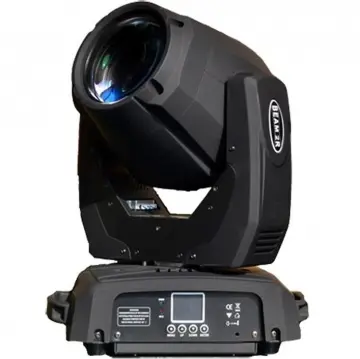 [BEAM2R] Megaluz BEAM2R Beam 2R Con Case Kit 2 Cabezas Moviles Con Case