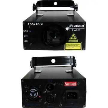 [TRACERG] Megaluz TRACERG Láser Modelo LA002