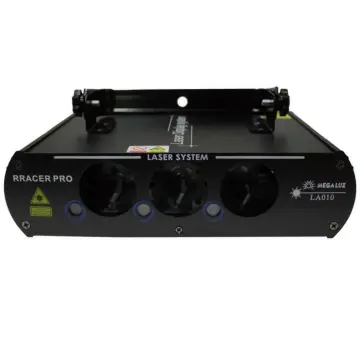 [TRACERPRO] Megaluz TRACERPRO Láser