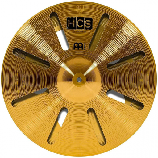 [HCS16TRS] Meinl HCS16TRS HCS Platillo Trash Stack 16 Pulgadas