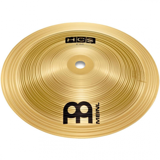 [HCS8B] Meinl HCS8B Platillo 8 Pulgadas Bell 