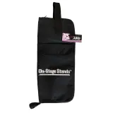 [DSB6700] On Stage DSB6700 Funda para  Baquetas Loneta Negro