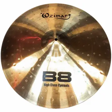 [B812SPLASH] Ozimar B812SPLASH Platillo De 12 Pulgadas Splash Serie B8