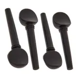 [PV167C] Palatino PV167C Clavijas Para Violoncello De Ebano