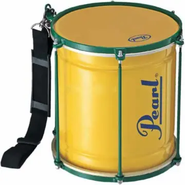 [PBR12S] Pearl PBR12S Repinique 12 Pulgadas Con Tahalí Brasilero 