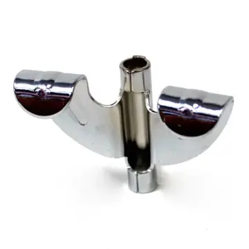 Power Beat X79 Gancho Cromado Para Bombo