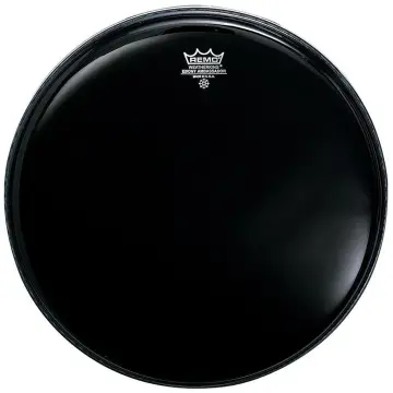 [BA0808ES] Remo BA0808ES Parche 8 Pulgadas Ambassador Negro