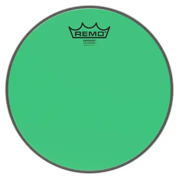 Remo BE0316CTGN Parche 016 Pulgadas Aspecto Verde