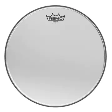 [CR001300] Remo CR001300 Parche 13 Pulgadas Aspecto Cromado 