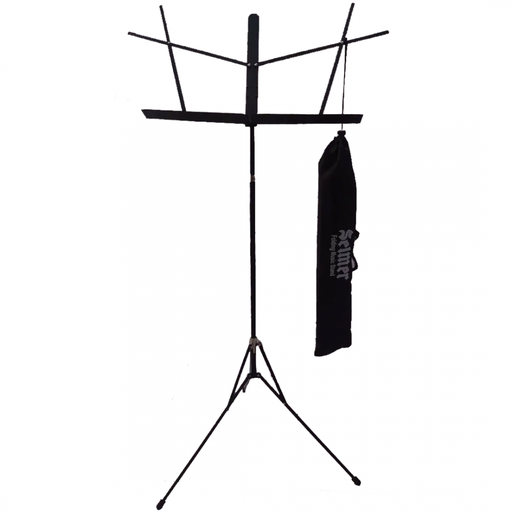 [450SBK] Selmer 450SBK Atril Para Partitura Negro