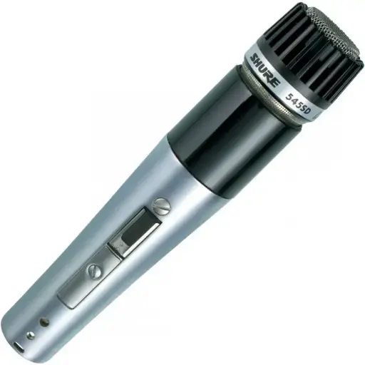 [545SD] Shure 545SD Micrófono Clásico Dinámico