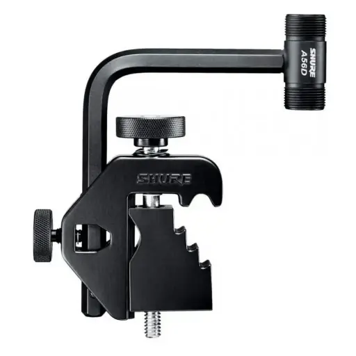 [A56D] Shure A56D Clamp Para Micrófono De Bateria