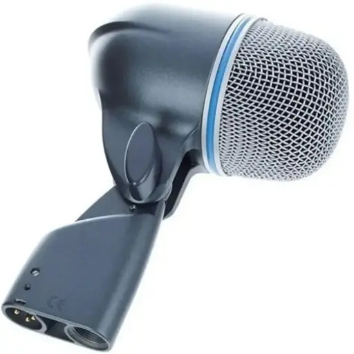 [BETA52A] Shure BETA52A Micrófono Para Instrumento Dinámico