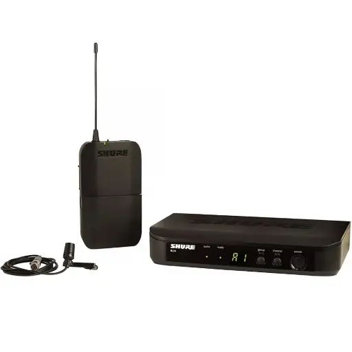 [BLX14] Shure BLX14 Shure Sistema Inalámbrico Para Guitarra