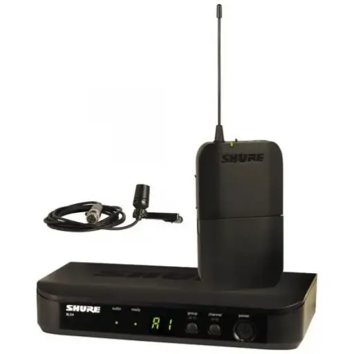 [BLX14CVL] Shure BLX14CVL Micrófono Inalámbrico Lavalier