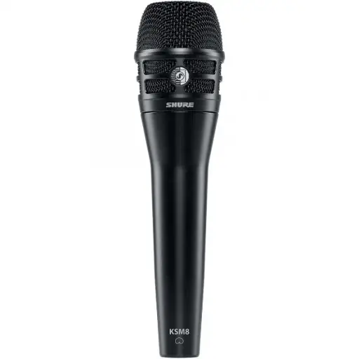 [KSM8B] Shure KSM8B Micrófono Dinámico Negro