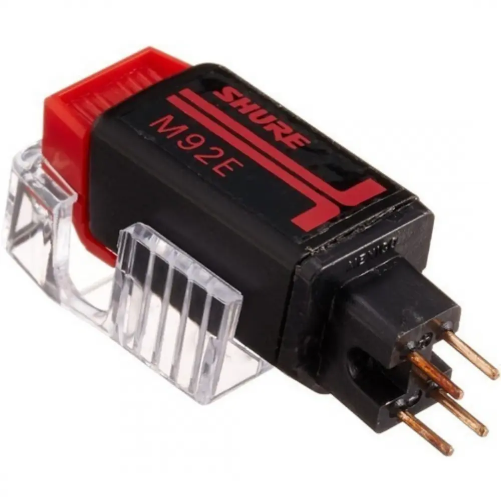 Shure M92E Fonocaptor Para Tornamesa