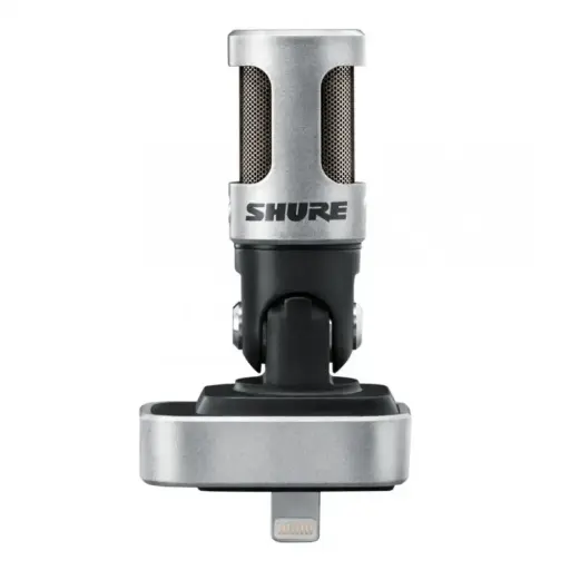 [MV88A] Shure MV88A Micrófono Stereo Digital