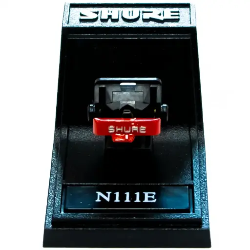 [N111E] Shure N111E Aguja De Fonocaptor Para Tornamesa