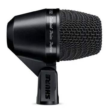 [PGA52XLR] Shure PGA52XLR Micrófono Para Instrumento Dinámico Cardiode