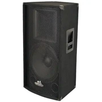 [PCS18SUB] Sound Barrier PCS18SUB Bafle Pasivo Con Bocina 18 Pulgadas