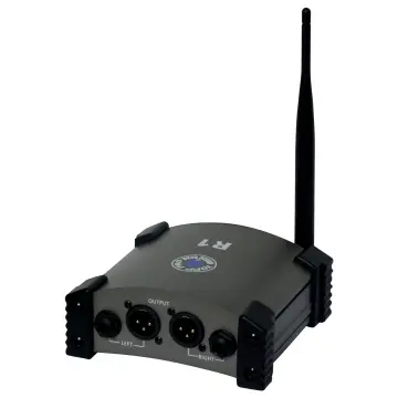 [R1] Topp Pro R1 Receptor Stereo De Audio