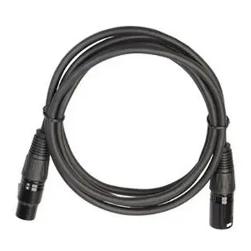 [XLRHMF3] Vamac XLRHMF3 Cable para Micrófono Canon a Cannon 3 Metros