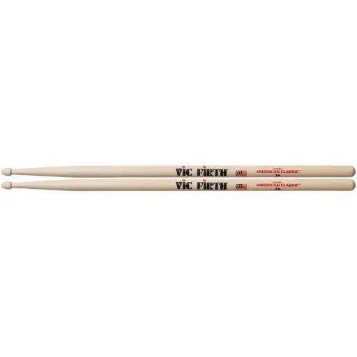 [VF7A] Vic Firth VF7A Baquetas 7A Punta de Madera