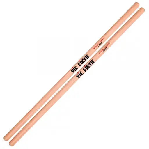 [VFTMB2] Vic Firth VFTMB2 Baquetas Para Timbal