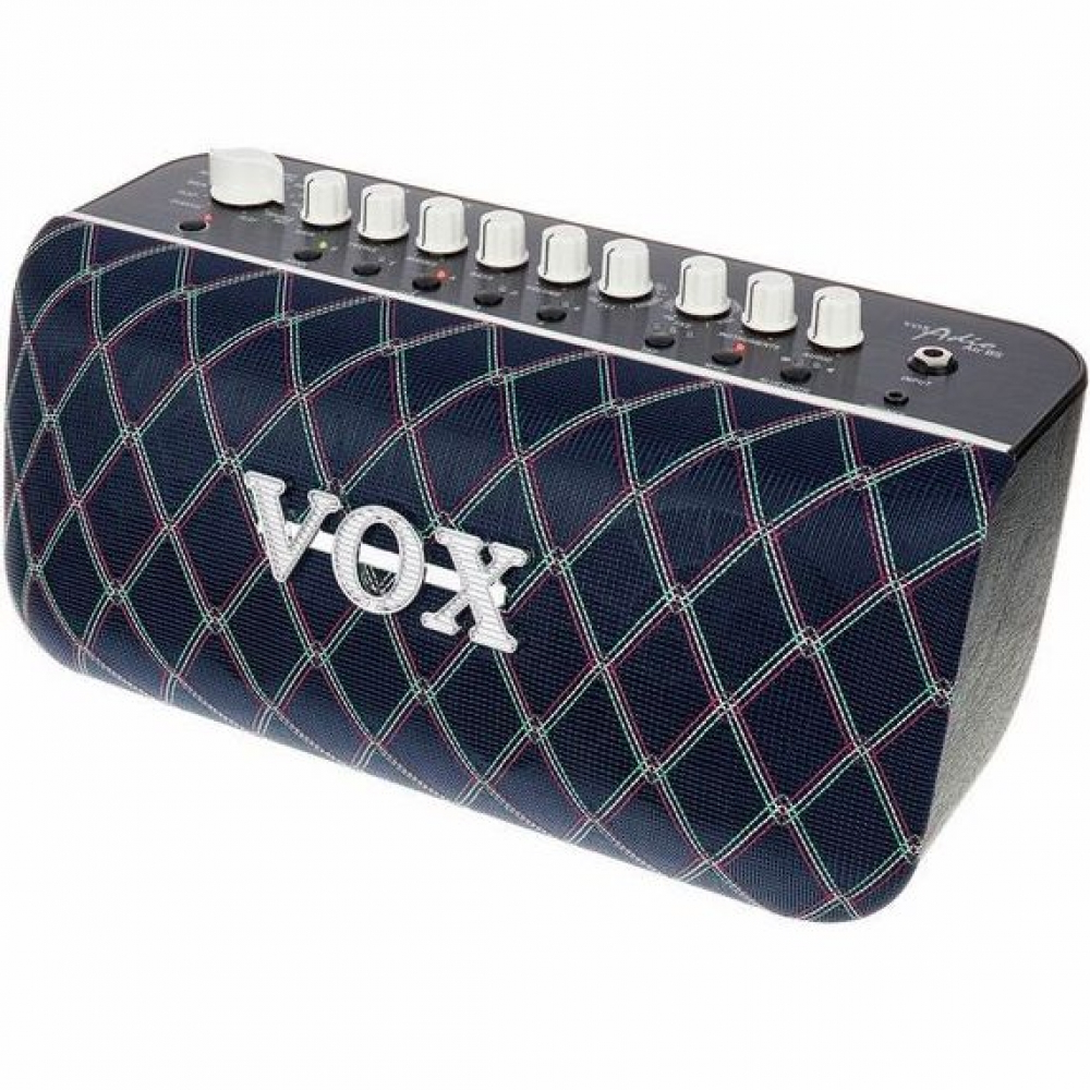 Vox ADIOAIRBS Amplificador Para Bajo Eléctrico Con Bluetooth