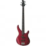 [TRBX174RM] Yamaha TRBX174RM Bajo Eléctrico Pasivo De 4 Cuerdas Rojo
