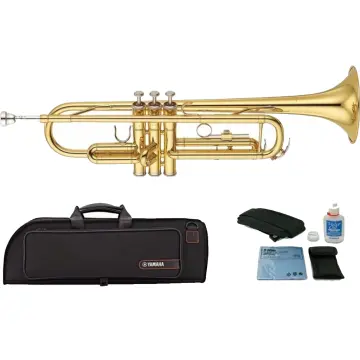 [YTR2330] Yamaha YTR2330 Trompeta Laqueada Sib