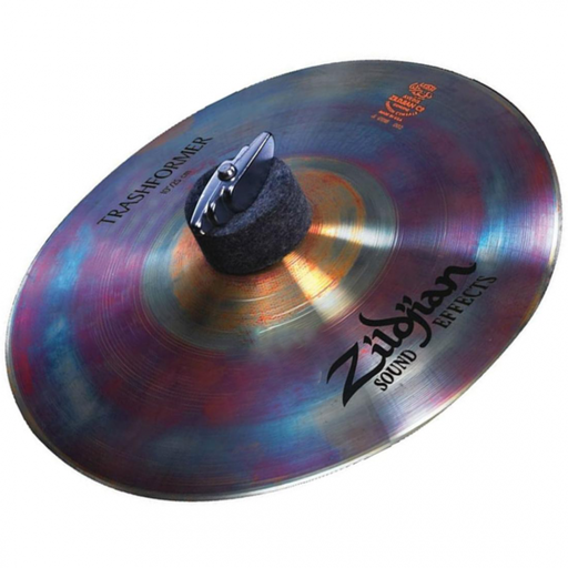 [ZXT10TRF] Zildjian ZXT10TRF Platillo 10 Pulgadas Efecto Transformer 