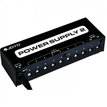 [JP02] Joyo JP02 Distribuidor de Alimentación de 9V y 12V