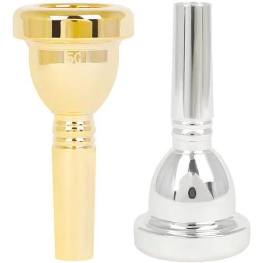 [BOQTROBA] Only Music BOQTROBA Boquilla para Trombon Bajo 5G