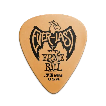 [9190] Ernie Ball 9190 Espiga Everlast Anaranjada 0.73