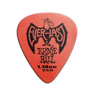 [9194] Ernie Ball 9194 Espiga Everlast Roja 1.14