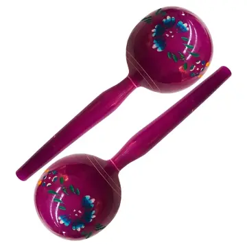 [EC33] El Cometa Maracas EC33 Aile Oval Grande