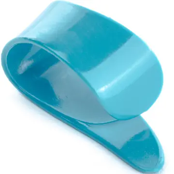 [HE115] Dunlop HE115 Uña Para Pulgar Medium Azul