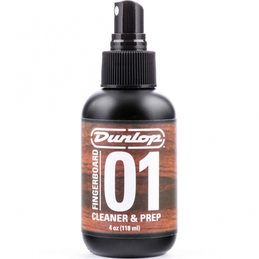 [6524] Dunlop 6524 Limpiador Liquido Para Diapason De Guitarra
