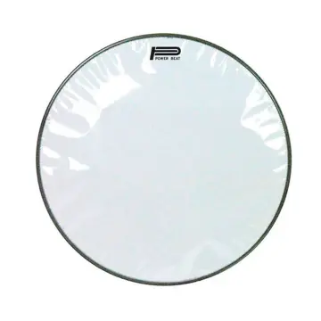 [UK0314BA] Power Beat UK0314BA Parche 14 Pulgadas Transparente