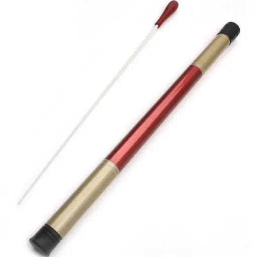 [BBD1] BBD1 Batuta Para director de Orquesta 15 Pulgadas Palo de Rosa