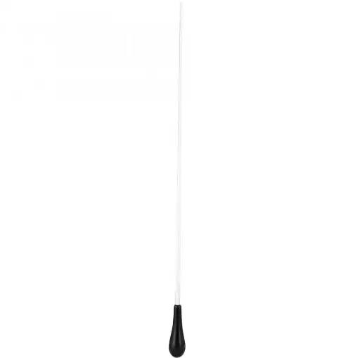 [BDP1BLK] Only Music BDP1BLK Batuta Para director de Orquesta 15 Pulgadas Mango Negro