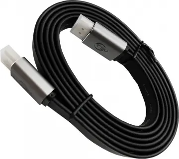 [HDMI4K0050] Only Music HDMI4K0050 Cable de 1/2 Metro para Monitor / TV / Computadora