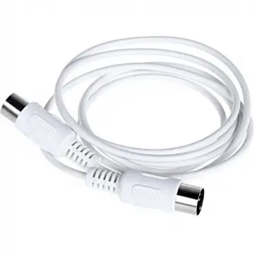 [MIDI0300] Only Music MIDI0300 Cable de 3 Metros Para Piano / Teclado / Electrónico / Sintetizador