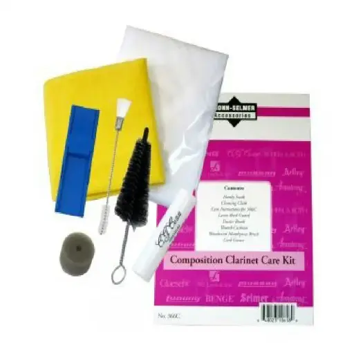 [366C] Conn 366C Kit De Limpieza Para Clarinete