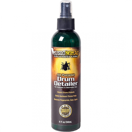 [DRUMDETAILER] Music Nomad DRUMDETAILER Limpiador para Batería