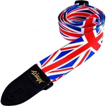 [THA015] Only Music THA015 Tahalí Para Guitarra Estampado Elegante