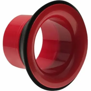 [PDGCDY] PDGCDY Potenciador de Graves Rojo Para Parche de Bombo Kick Port