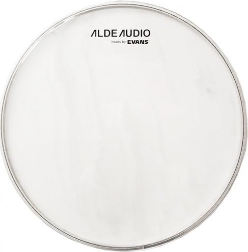 [UTT12G2] Alde Audio by Evans UTT12G2 Parche Hidráulico Para Toms de 12 Pulgadas Doble Capa